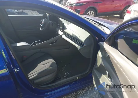 2023 Hyundai Elantra Sel из США, поврежденный, VIN KMHLM4AG3PU404106